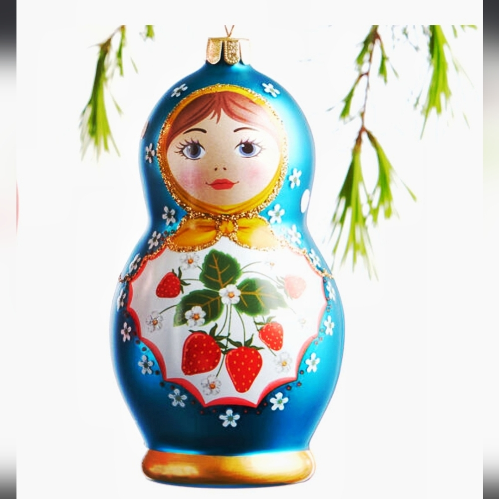 Christmas Tree Ornament New